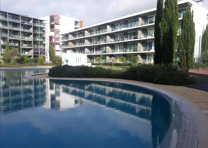 公寓 Golf Club-vilamoura-algarve