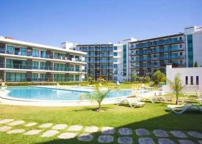 公寓 Golf Club-vilamoura-algarve *