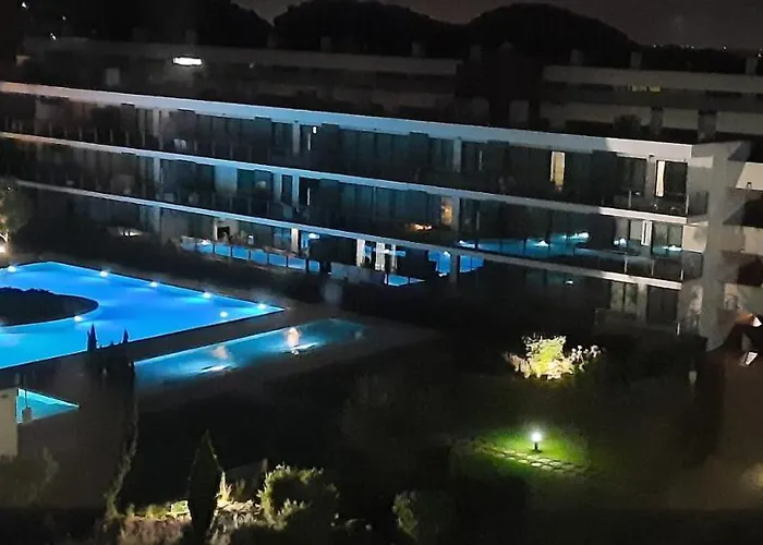 Golf Club-vilamoura-algarve 公寓 *