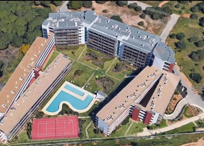 Golf Club-vilamoura-algarve Apartment