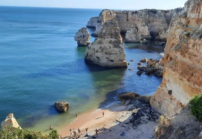 公寓 Golf Club-vilamoura-algarve 维拉摩拉