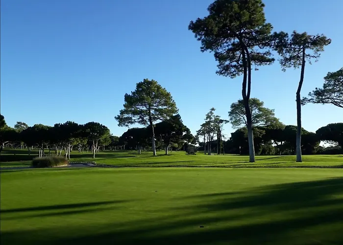 公寓 Golf Club-vilamoura-algarve *