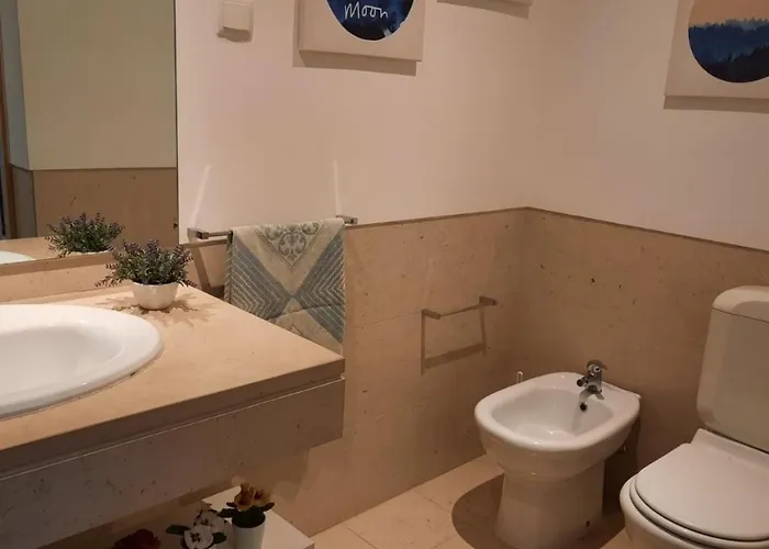 公寓 Golf Club-vilamoura-algarve 维拉摩拉