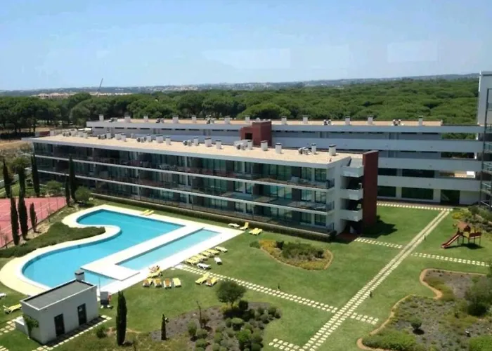 公寓 Golf Club-vilamoura-algarve *