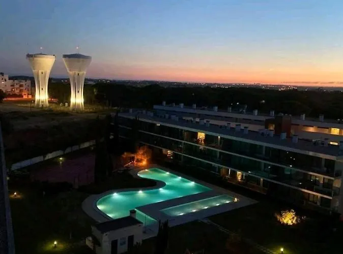 Golf Club-vilamoura-algarve 公寓 维拉摩拉