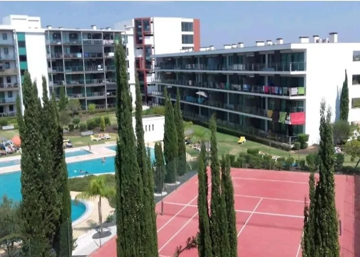 公寓 Golf Club-vilamoura-algarve *