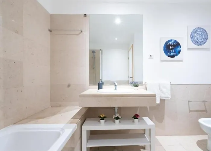 公寓 Golf Club-vilamoura-algarve *