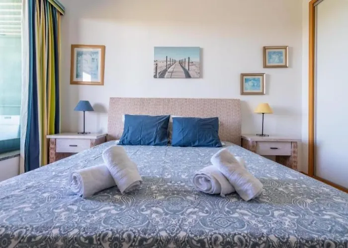 公寓 Golf Club-vilamoura-algarve *