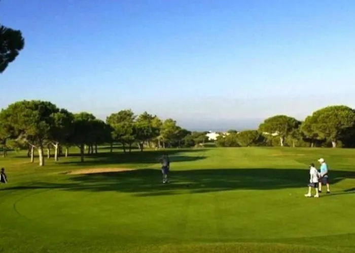 Golf Club-vilamoura-algarve Apartment *