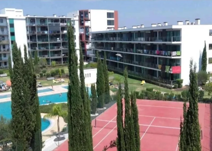 Apartamento Golf Club-vilamoura-algarve