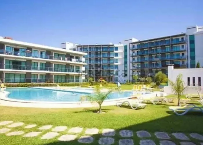 Golf Club-vilamoura-algarve Apartamento Vilamoura