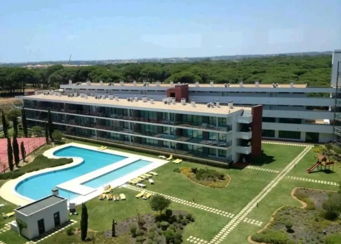 Apartamento Golf Club-vilamoura-algarve Vilamoura