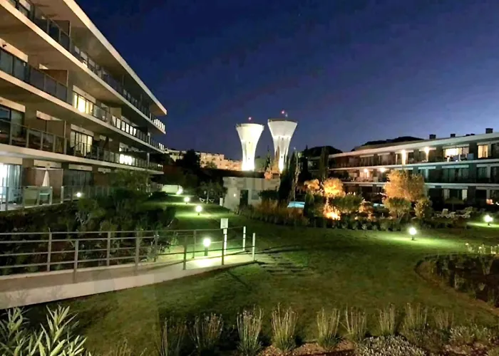 Golf Club-vilamoura-algarve Apartamento *