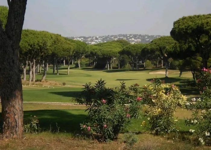 Apartamento Golf Club-vilamoura-algarve